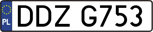 DDZG753