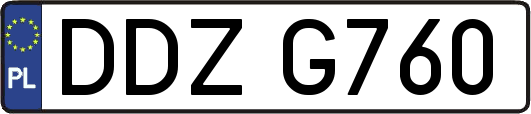 DDZG760