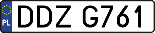 DDZG761