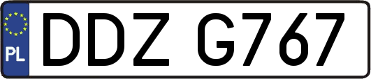 DDZG767