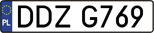 DDZG769