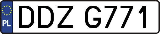 DDZG771