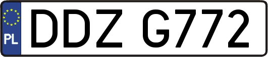 DDZG772