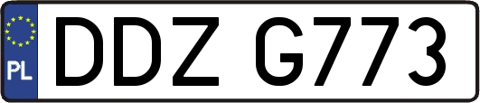 DDZG773