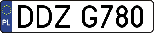 DDZG780