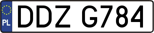 DDZG784