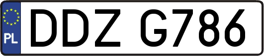 DDZG786