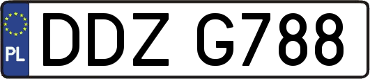 DDZG788