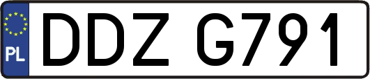 DDZG791