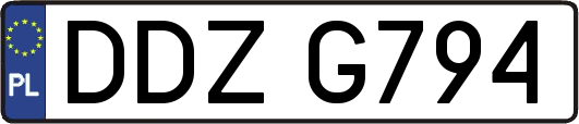 DDZG794