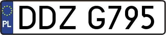 DDZG795