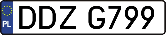 DDZG799