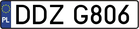 DDZG806
