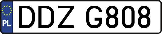 DDZG808