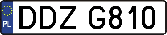 DDZG810