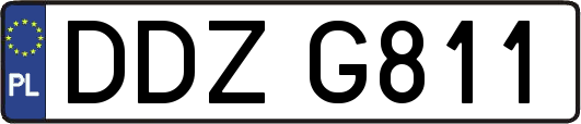 DDZG811