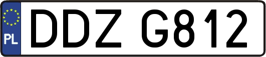 DDZG812