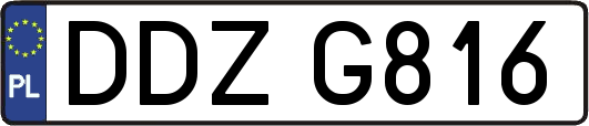 DDZG816