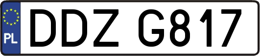 DDZG817