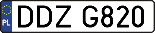 DDZG820