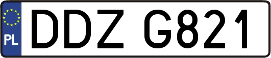 DDZG821