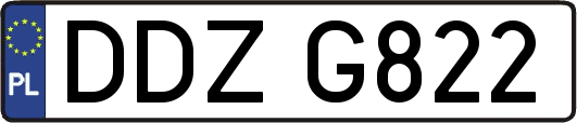 DDZG822