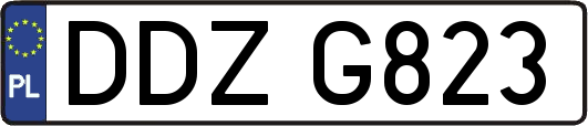 DDZG823