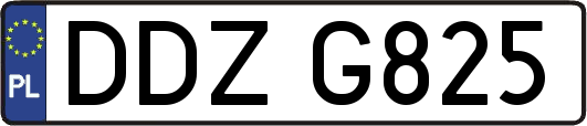 DDZG825