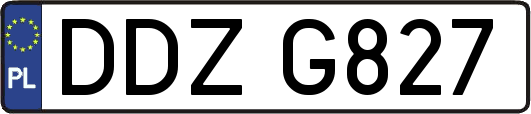 DDZG827