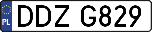 DDZG829