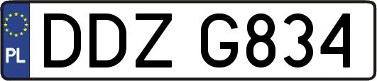 DDZG834