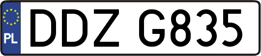 DDZG835