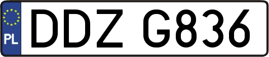 DDZG836