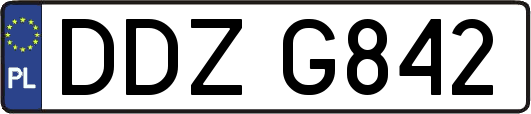 DDZG842