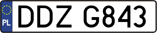 DDZG843