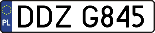 DDZG845