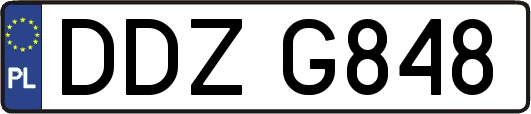 DDZG848