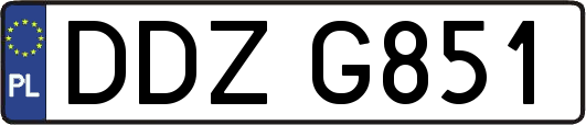 DDZG851