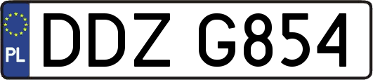 DDZG854