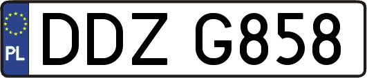 DDZG858