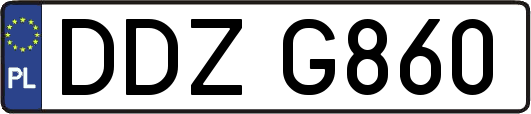 DDZG860