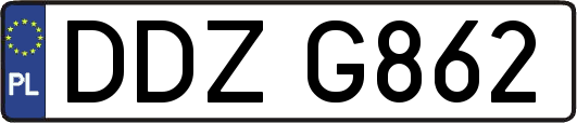 DDZG862
