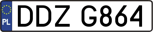 DDZG864