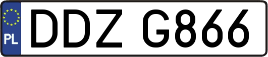DDZG866