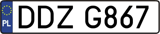 DDZG867