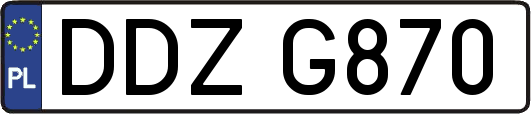 DDZG870