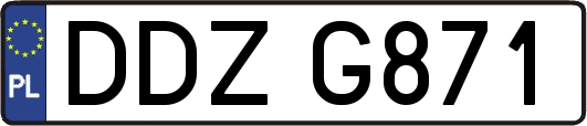 DDZG871