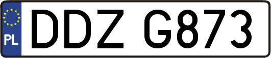 DDZG873