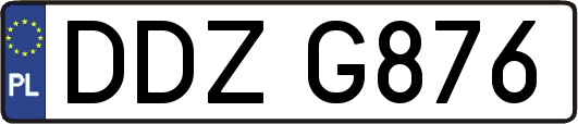 DDZG876