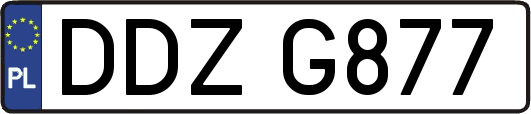 DDZG877